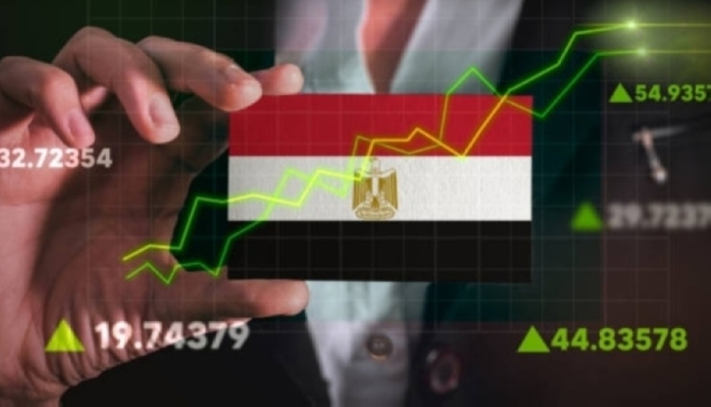 البورصة المصرية تغلق على ارتفاع