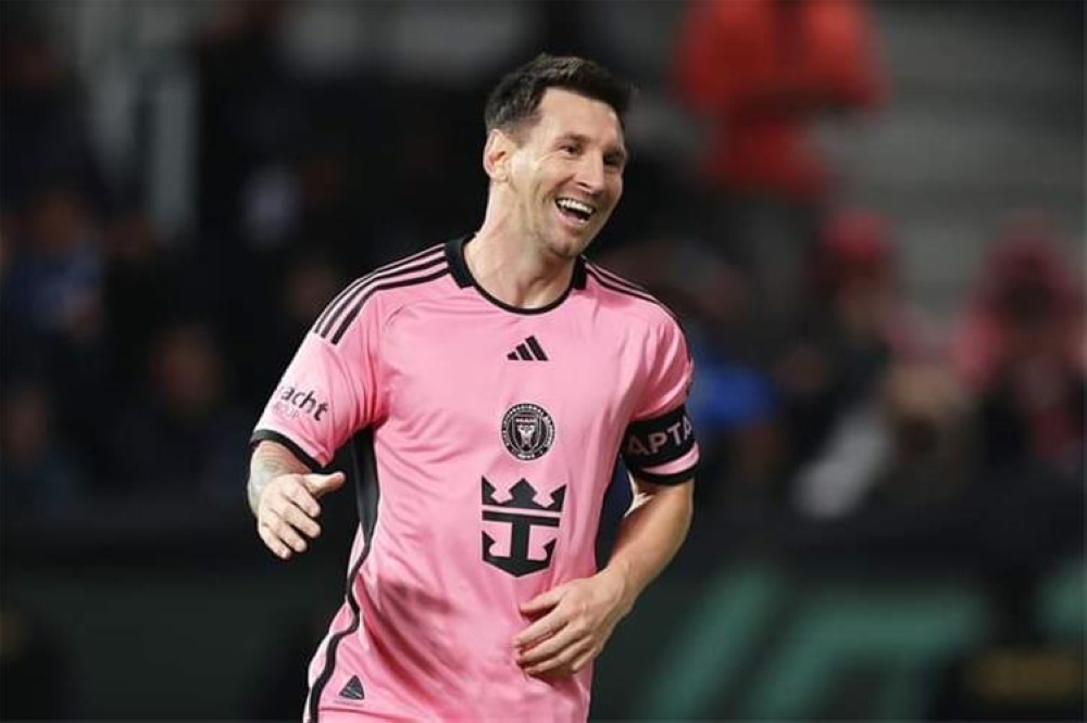 ماذا قدم ميسي في 88 دقيقة أمام الهلال ؟