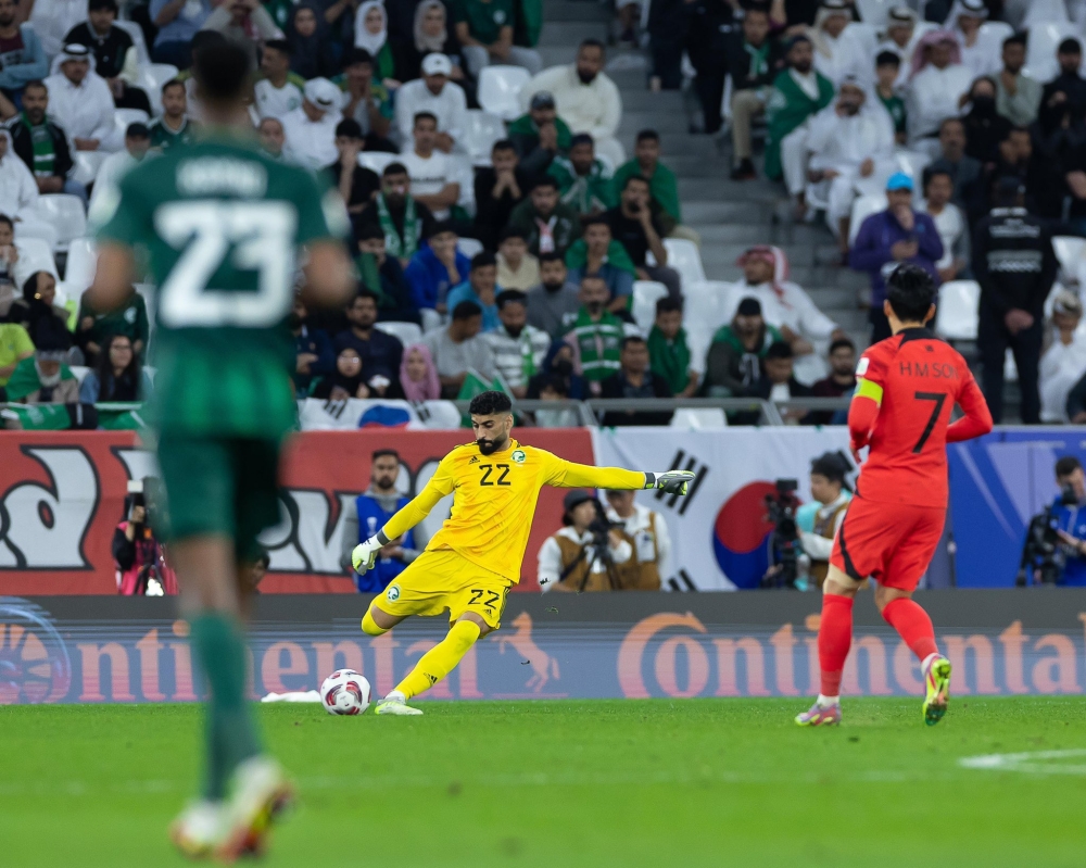 المنتخب السعودي يودع كأس آسيا 2023 بركلات الترجيح أمام كوريا الجنوبية