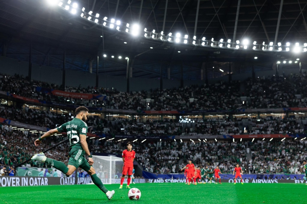 المنتخب السعودي يودع كأس آسيا 2023 بركلات الترجيح أمام كوريا الجنوبية