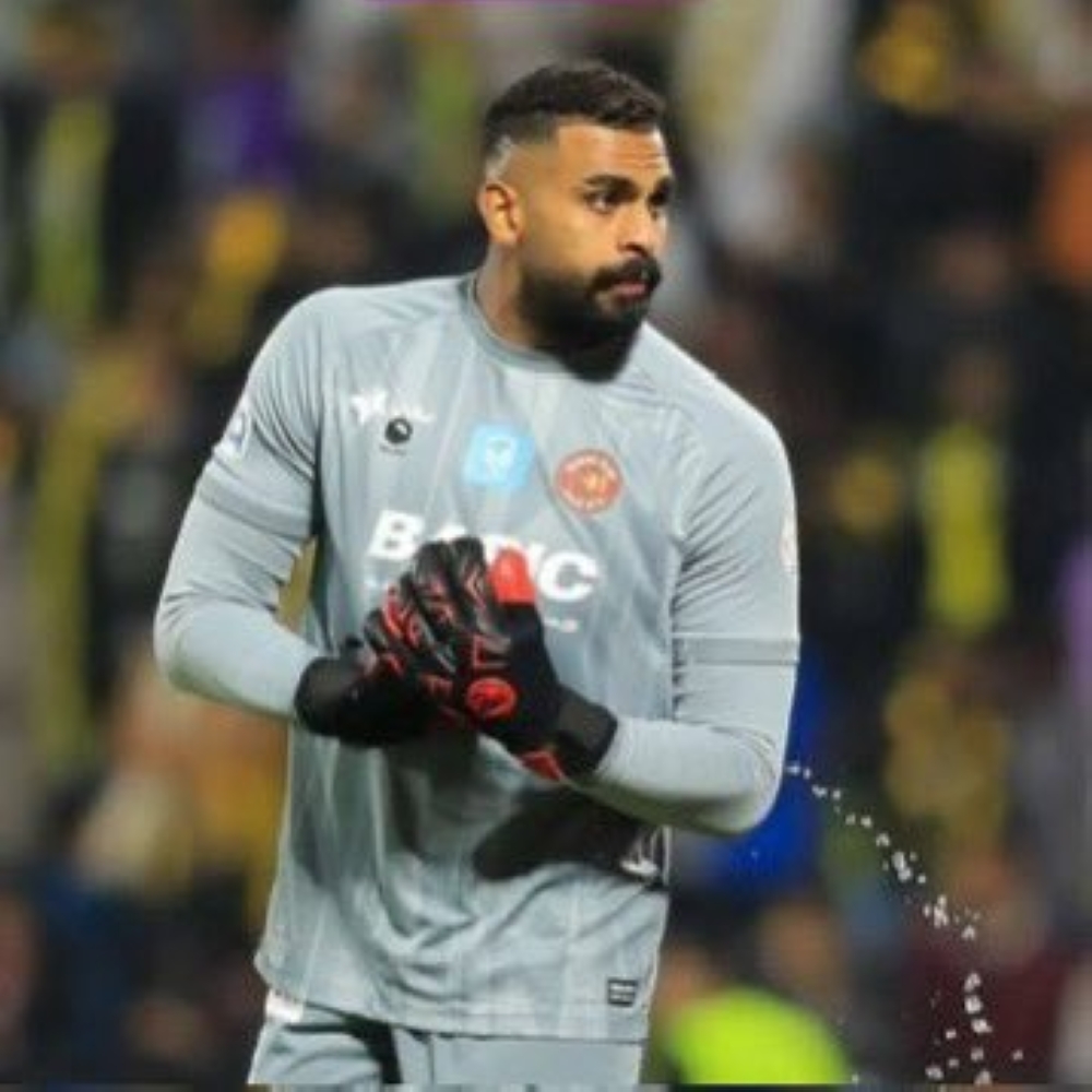 الاتحاد يتعاقد مع محمد المحاسنة حارس ضمك ـ عاجل
