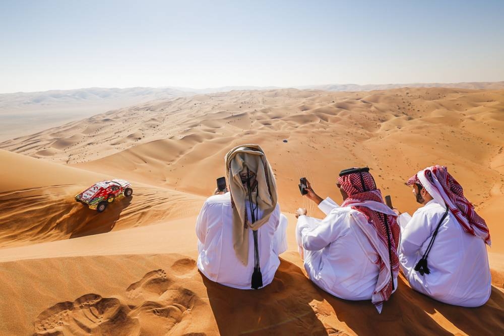 يناير.. يكتب أول النجاحات الرياضية للمملكة في العام 2024