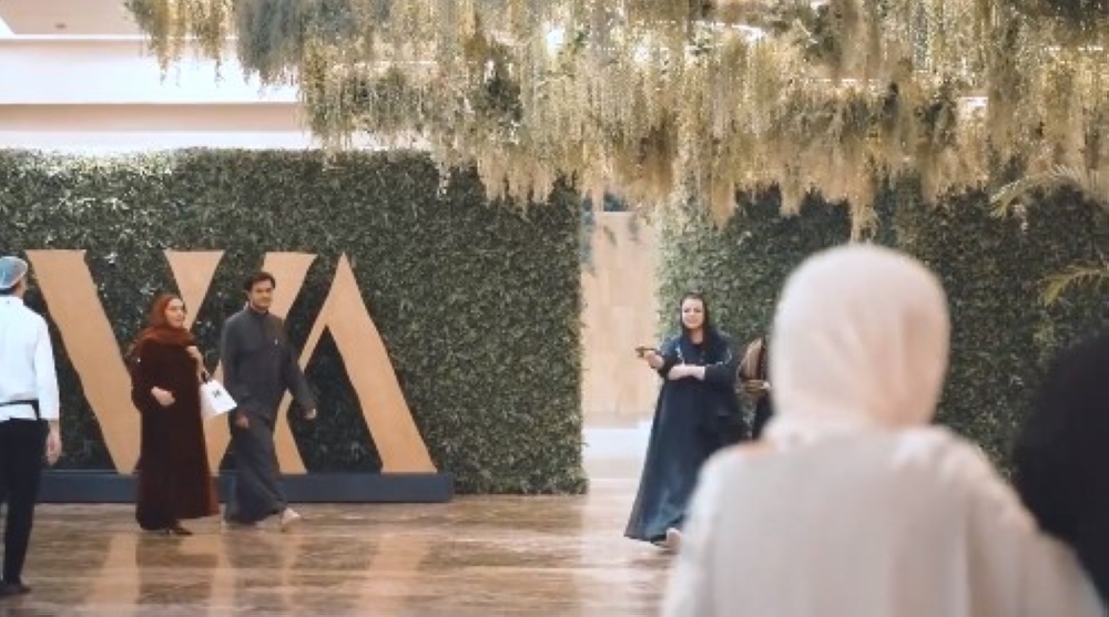 'ڤيا رياض'.. أجواء عالمية متنوعة في أضخم منطقة ترفيهية
