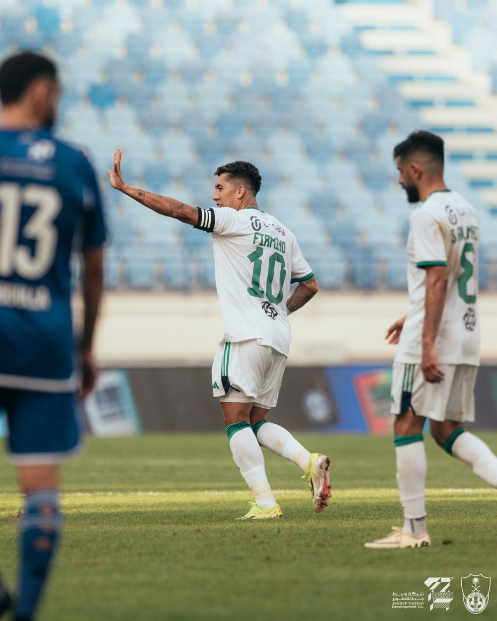 الأهلي يتعادل مع النصر الإماراتي ودياً