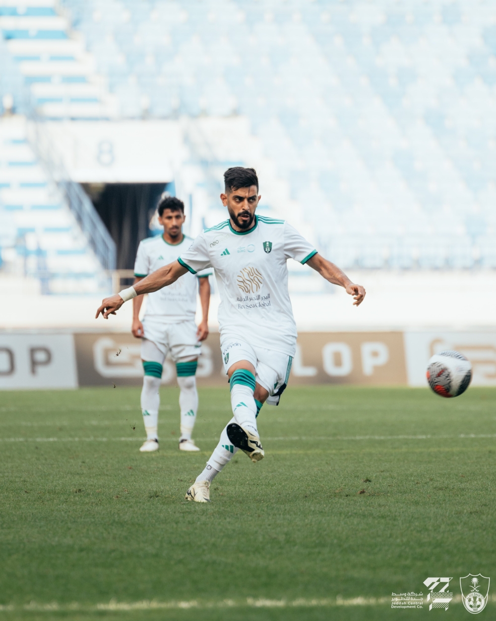 الأهلي يتعادل مع النصر الإماراتي ودياً