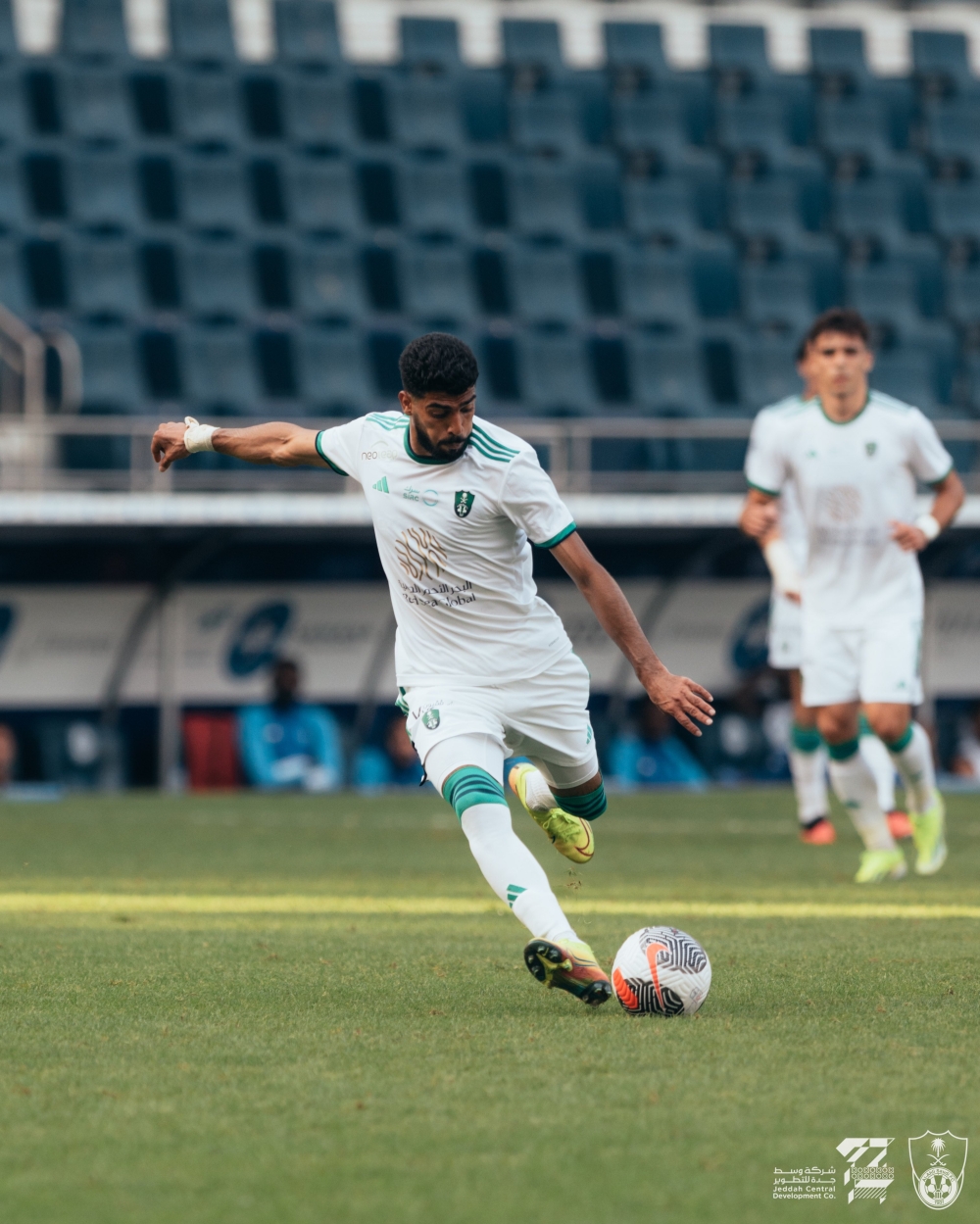 الأهلي يتعادل مع النصر الإماراتي ودياً