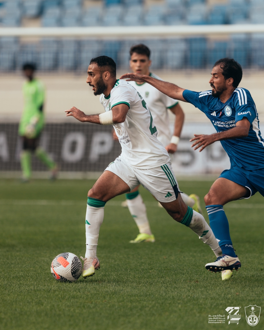 الأهلي يتعادل مع النصر الإماراتي ودياً