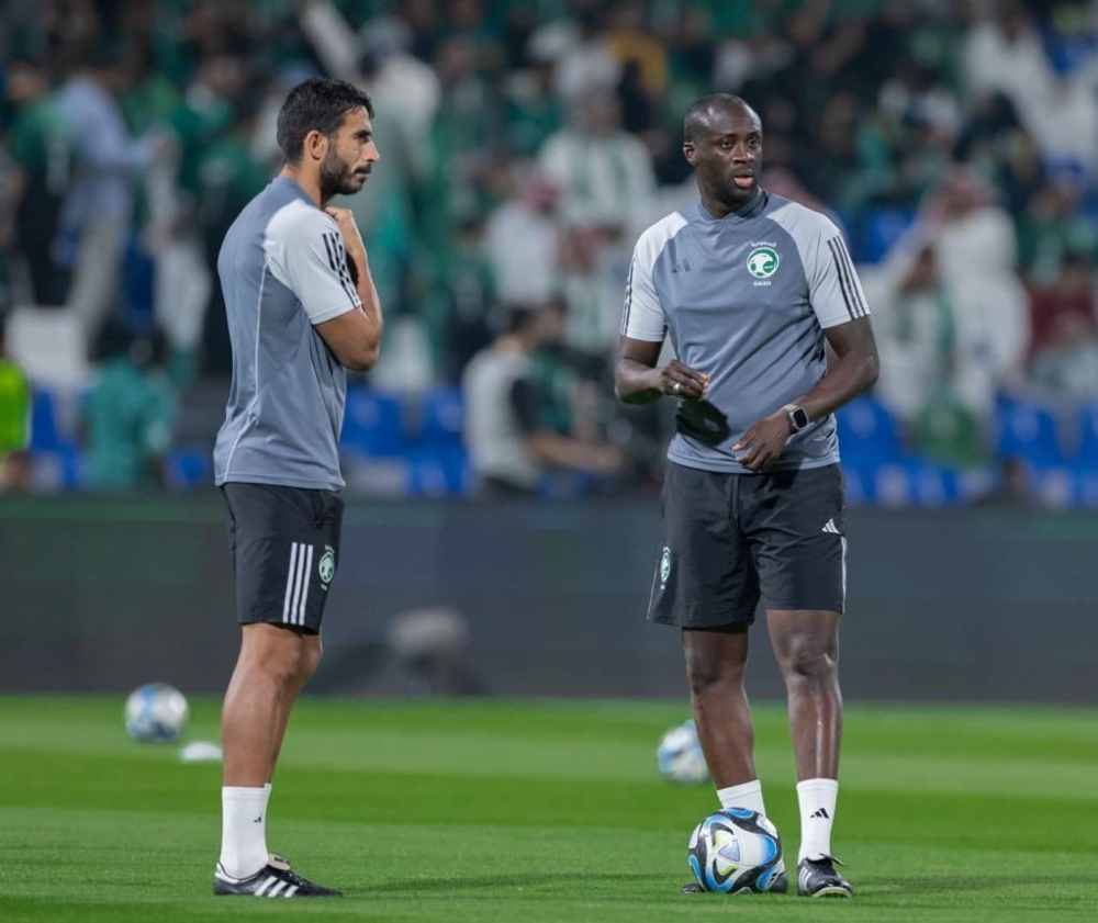 يايا توريه يعلق على وداع الأخضر لكأس آسيا 2023
