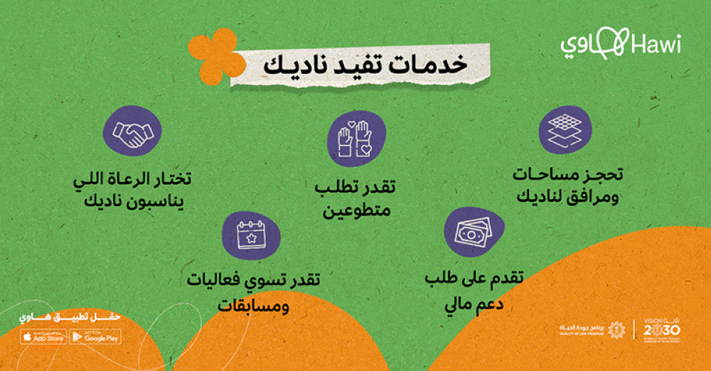البوابة الوطنية للهوايات: