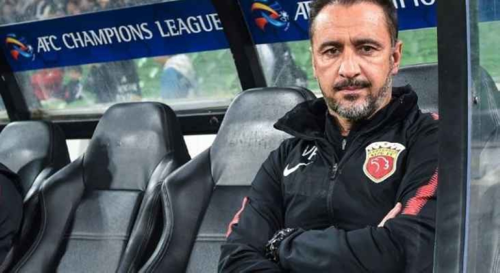 بالأرقام.. مسيرة فيتور بيريرا مدرب الشباب الجديد