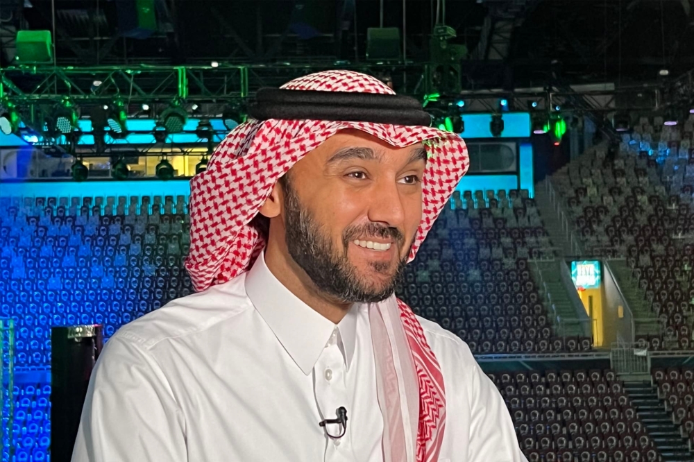 الفيصل يهنئ الأبطال البارالمبيين