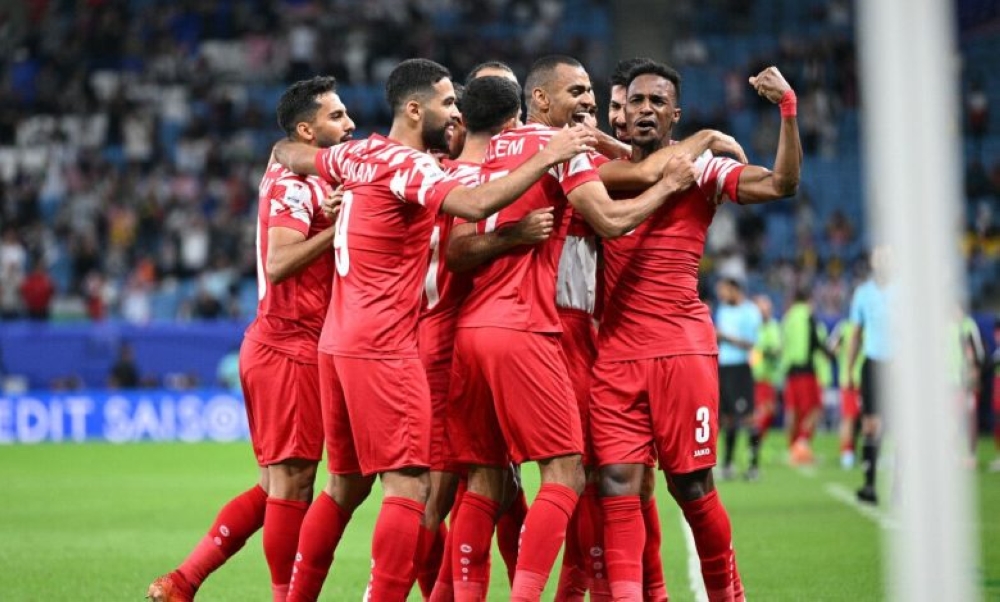 الأردن.. لتثبيت العقدة للكوريين
