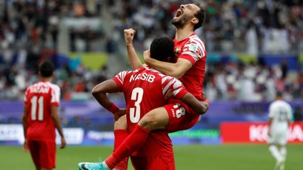 الأردن.. لتخطي إنجاز أستراليا بكأس آسيا 