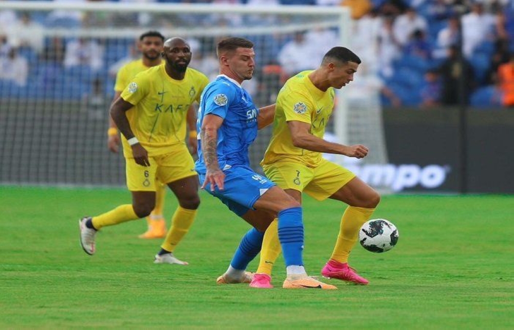 ديربي الهلال والنصر.. هدافون صنعوا التاريخ