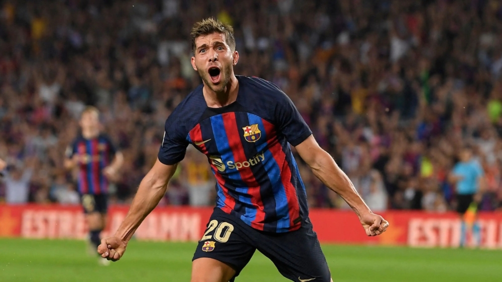 سيرجي روبرتو على أعتاب الرحيل عن برشلونة
