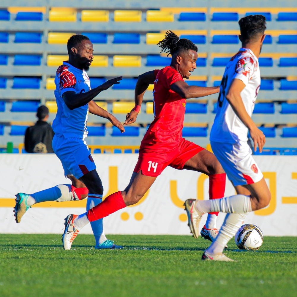 دوري يلو.. العدالة يفوز جدة.. والعروبة ينتصر بثلاثية على العين