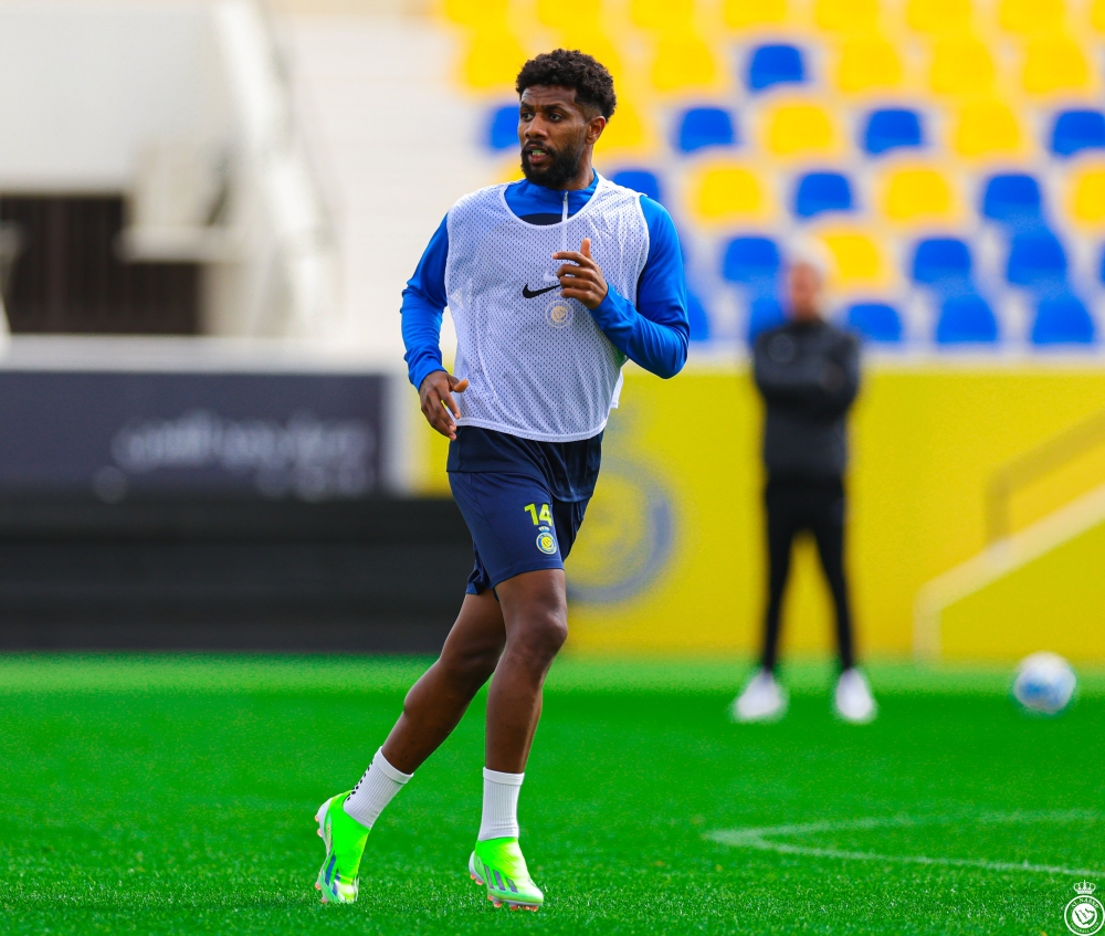 النصر.. عودة الدوليين قبل ديربي الرياض