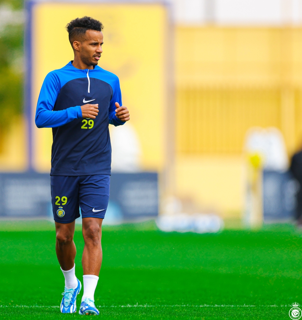 النصر.. عودة الدوليين قبل ديربي الرياض