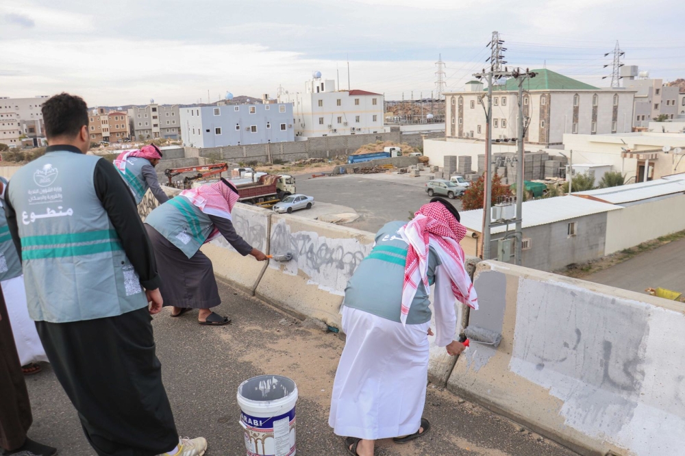 جانب من الحملة - اليوم
