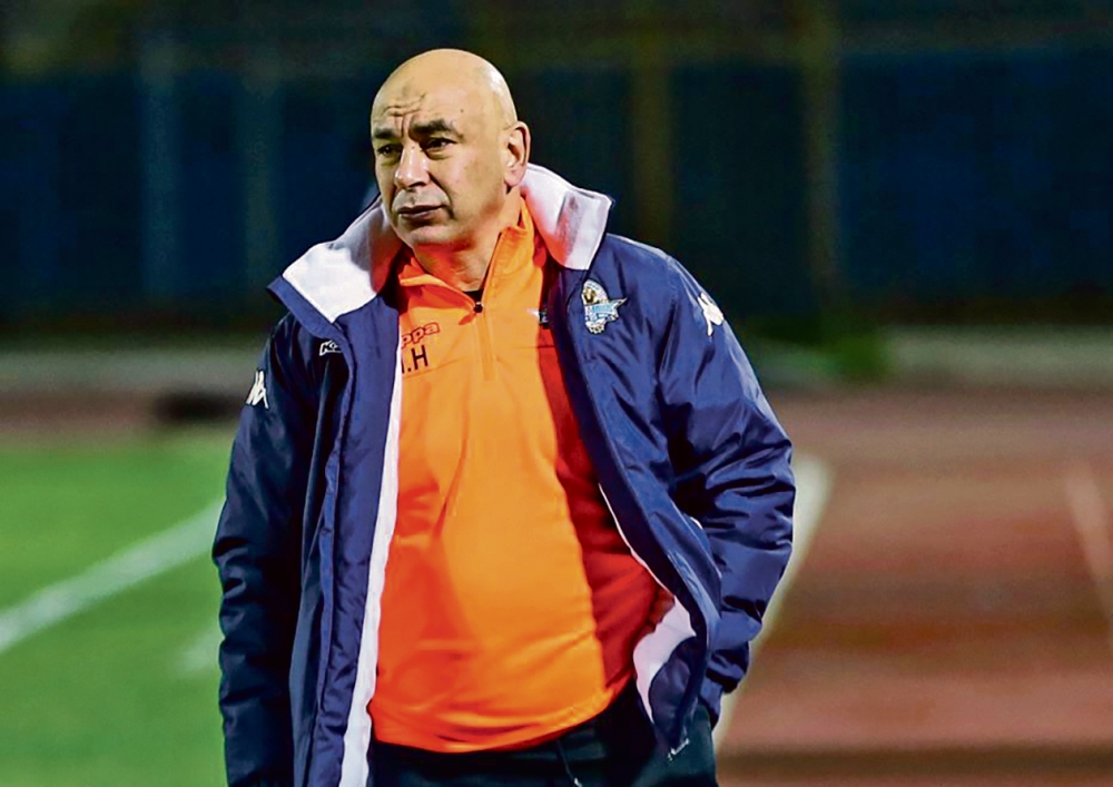 حسام حسن يقترب من تولي تدريب منتخب مصر