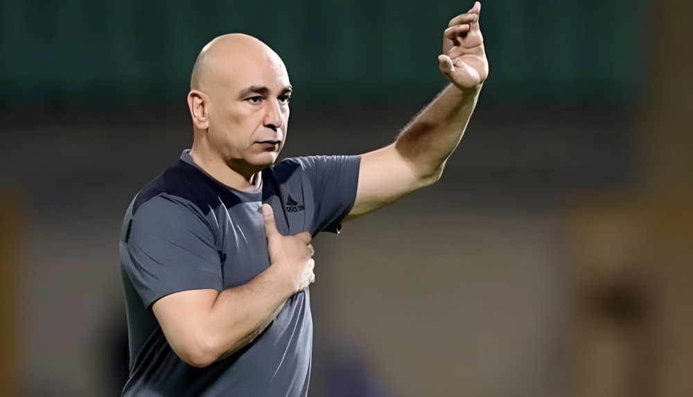 رسيماً.. تعيين حسام حسن مدرباً لمنتخب مصر خلفاً لفيتوريا