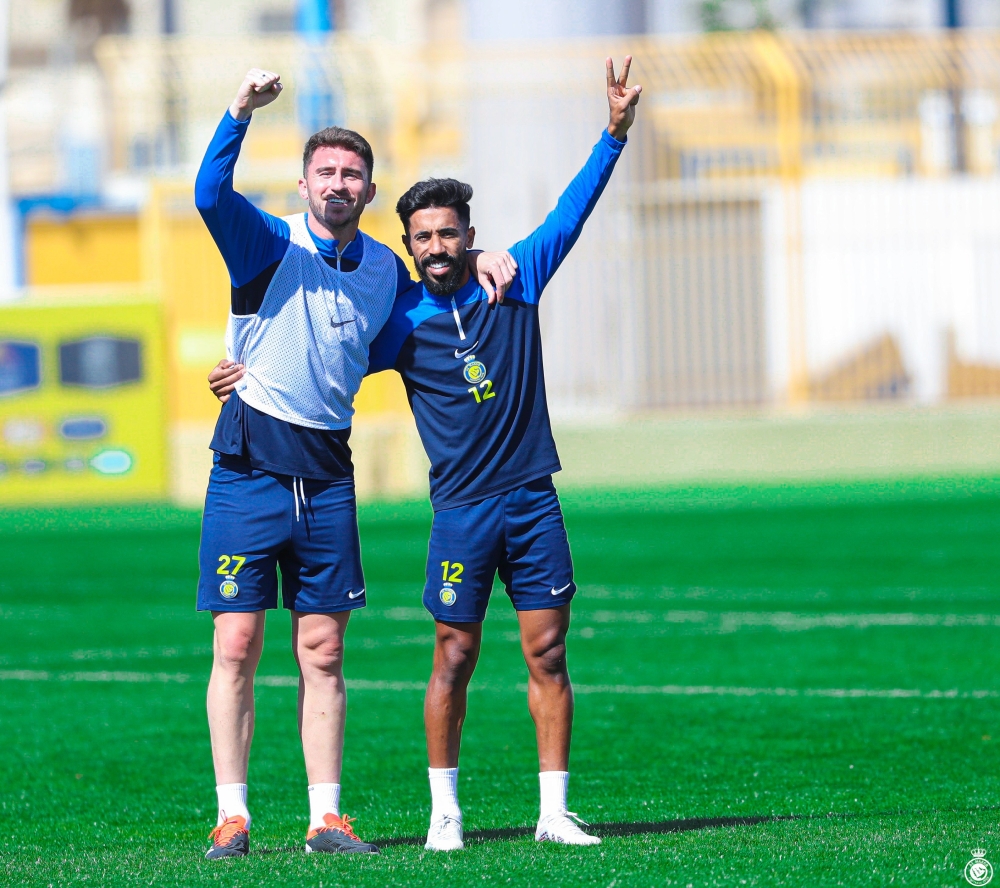 جاهزية رونالدو قبل مواجهة الهلال