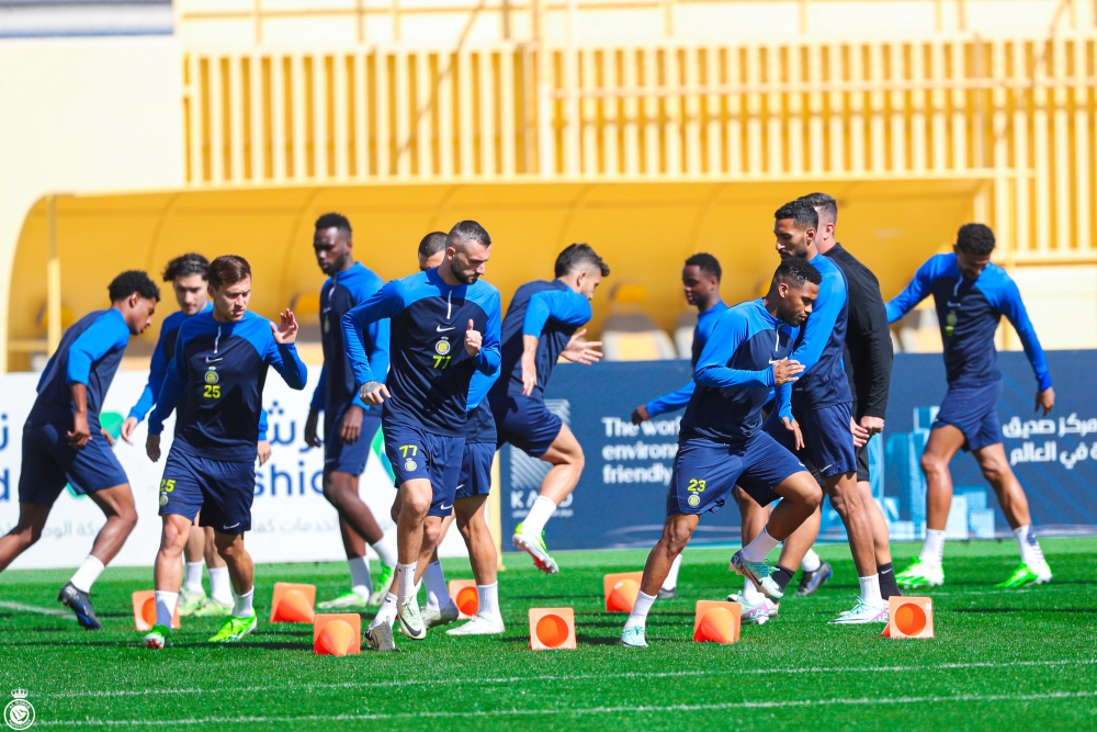 جاهزية رونالدو قبل مواجهة الهلال