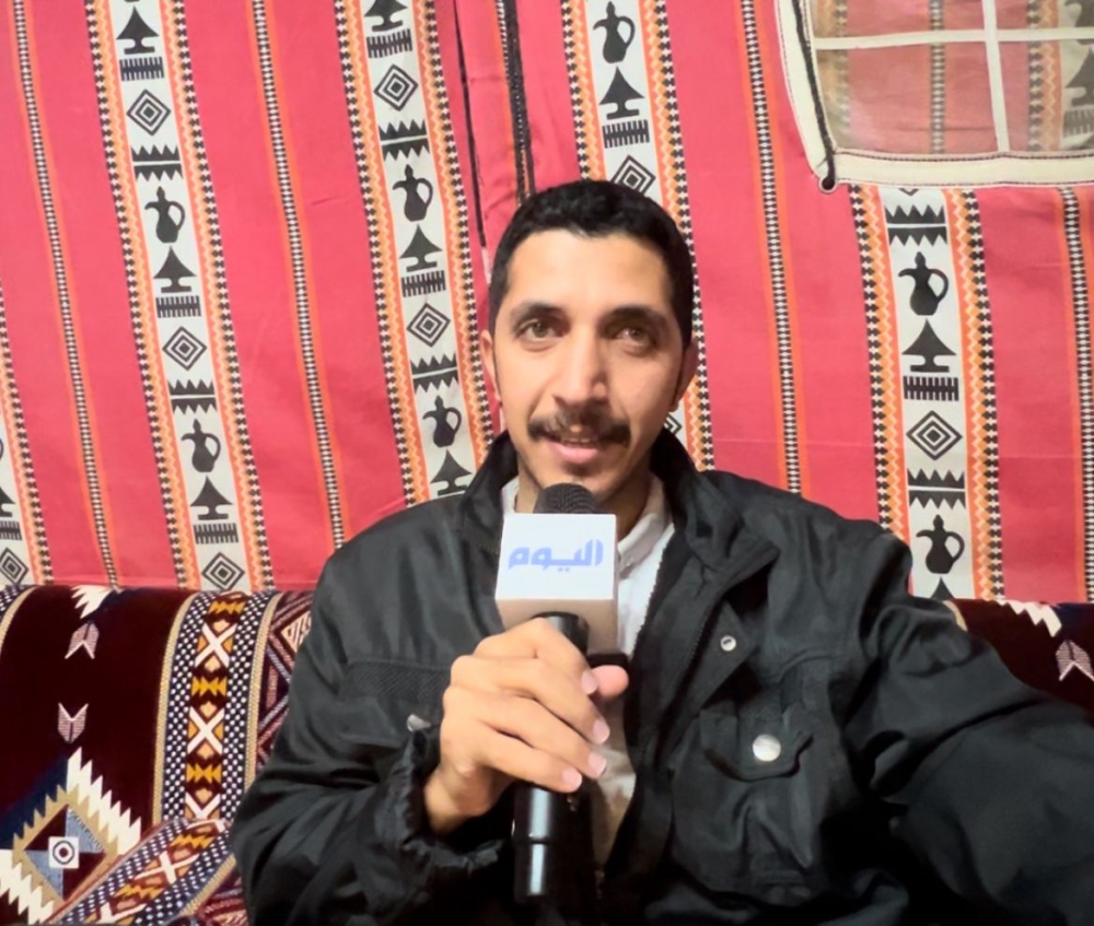 محمد الزهراني