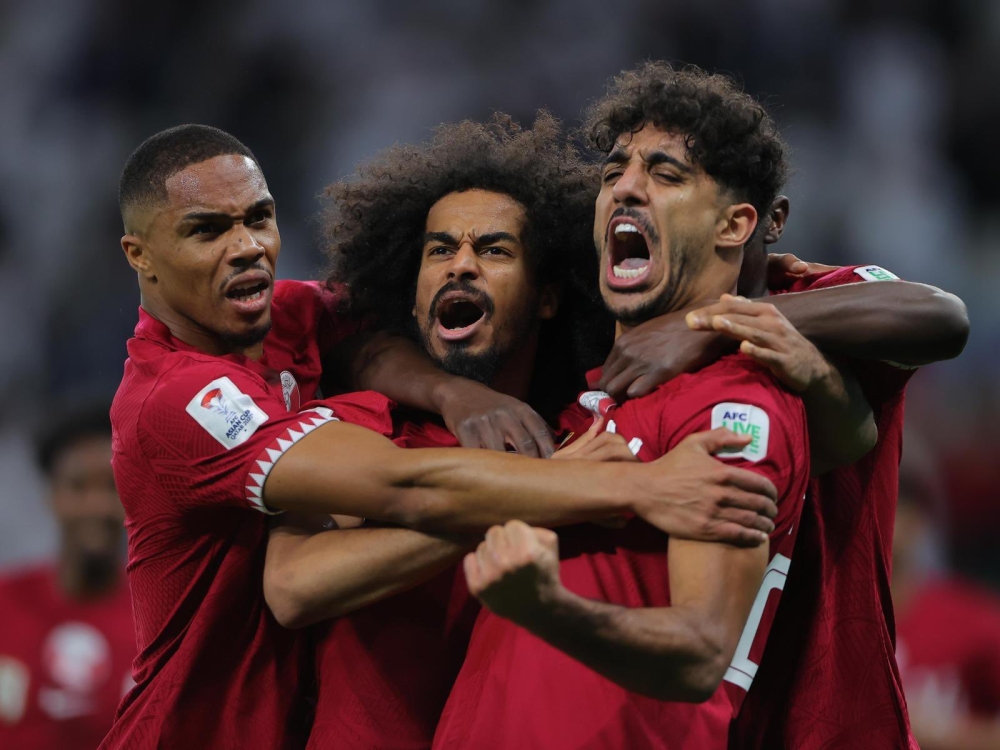 للمرة الثالثة.. نهائي عربي ثالث في كأس آسيا