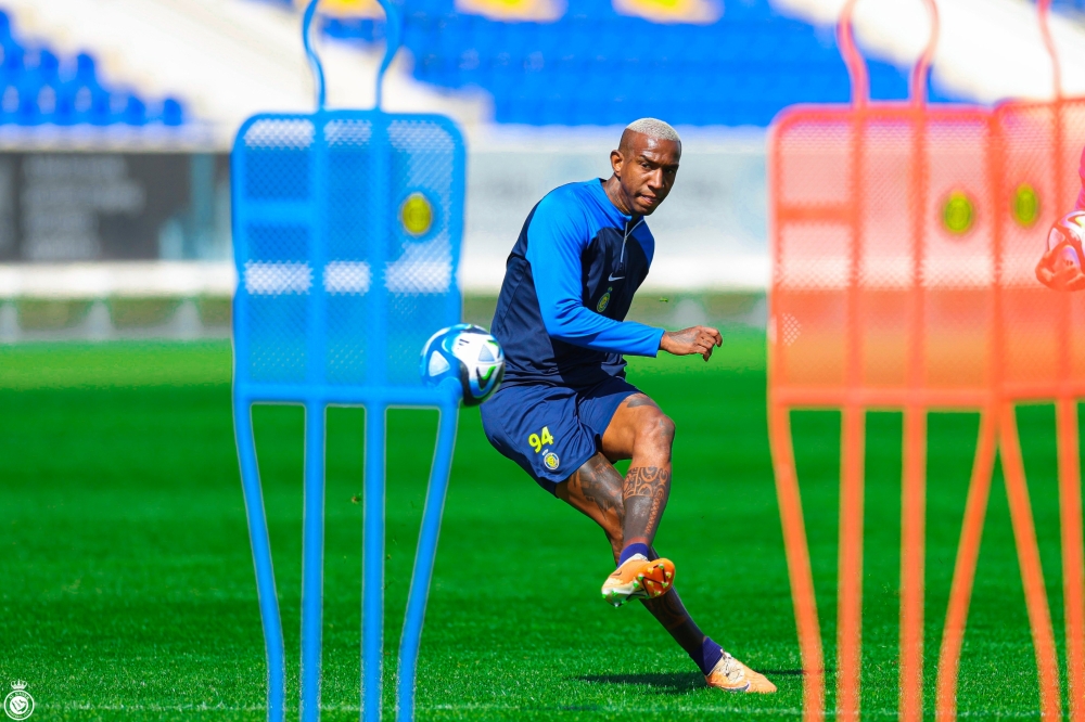 جاهزية رونالدو وساديو ماني لمباراة النصر والهلال