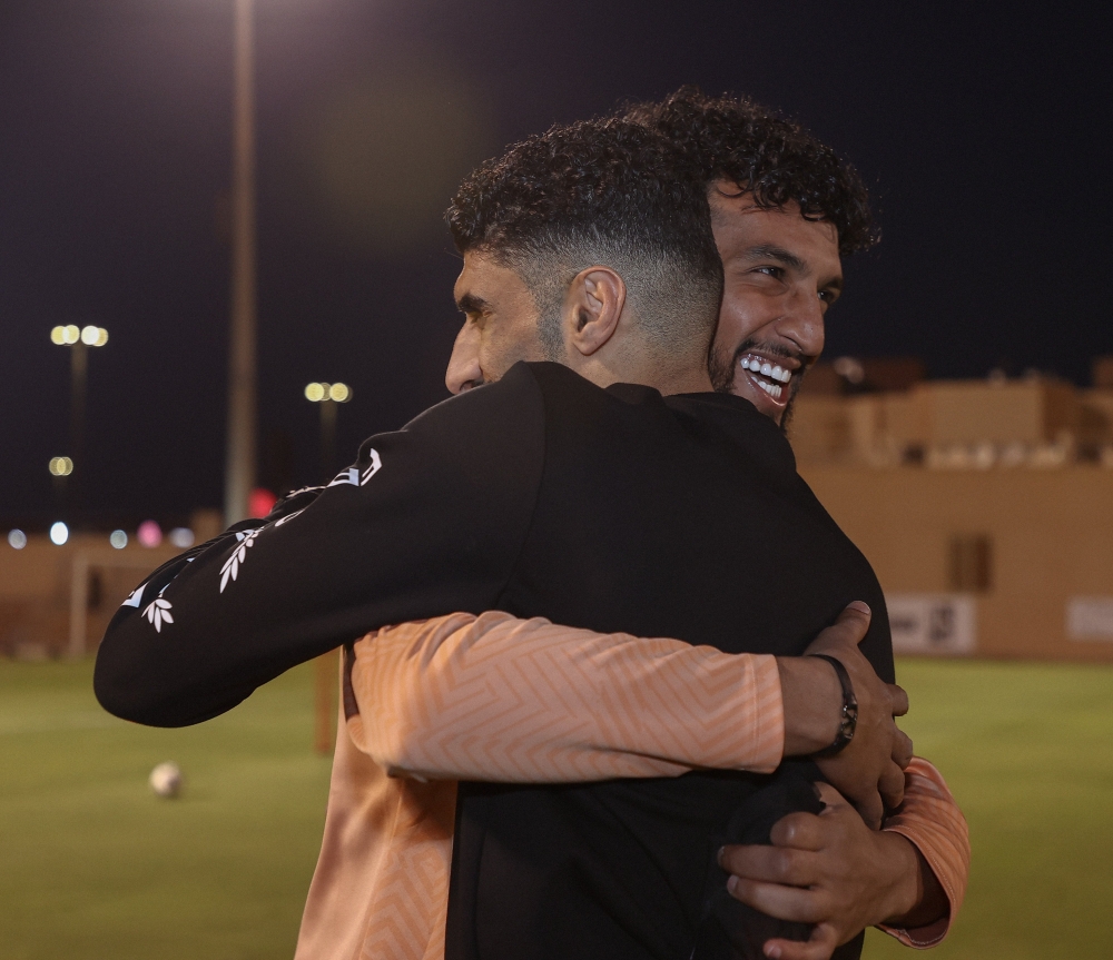 الفيحاء يودع حارس المرمى أحمد الكسار
