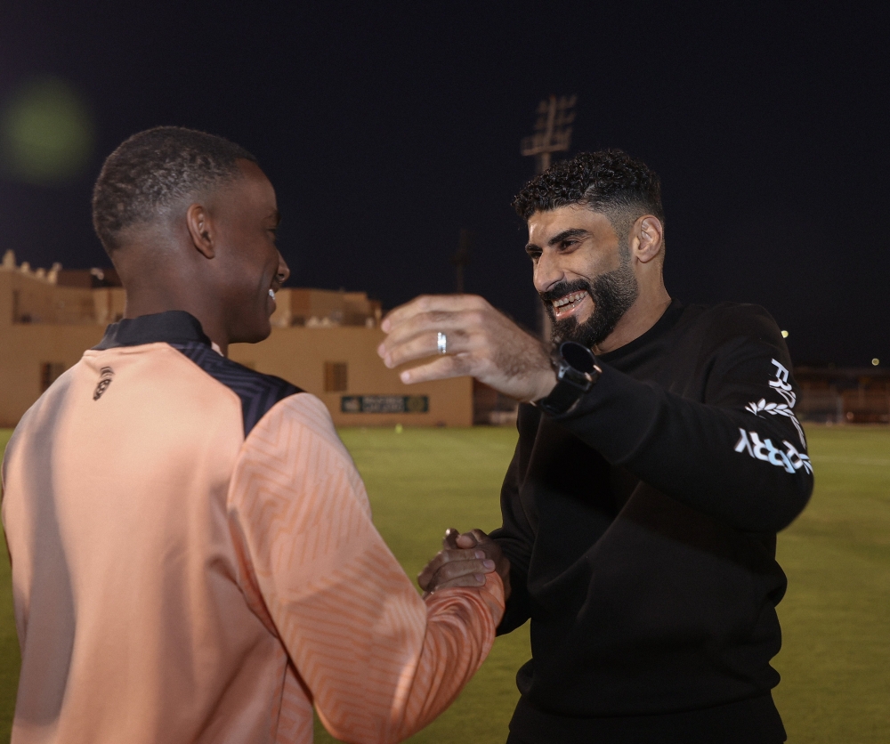 الفيحاء يودع حارس المرمى أحمد الكسار