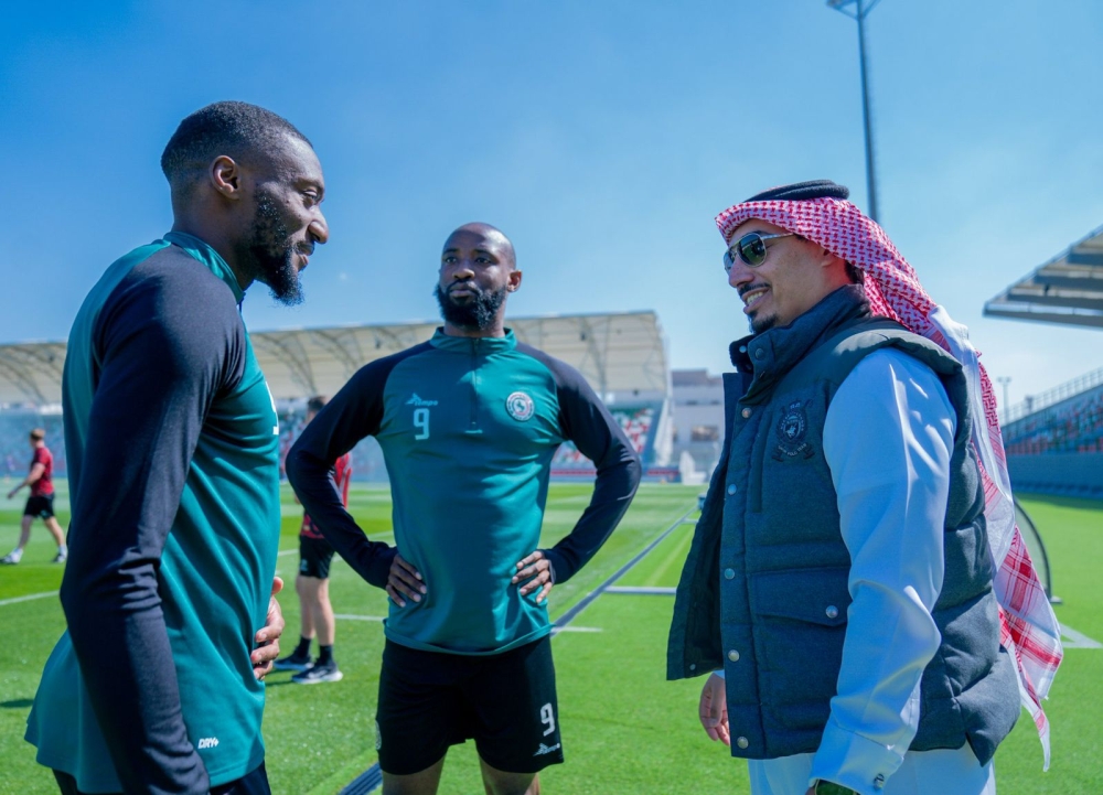 الاتفاق ينهي تحضيراته لاستضافة ودية دي سي الامريكي