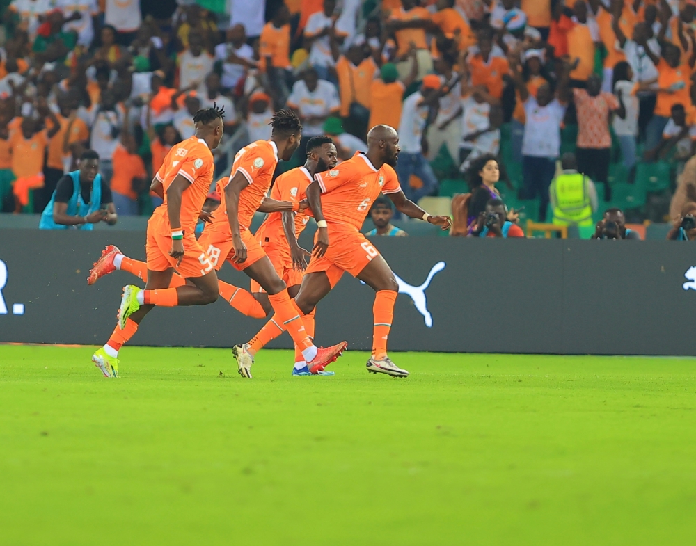 غدًا.. نيجيريا وكوت ديفوار .. صدام ناري بنهائي كأس إفريقيا 2023