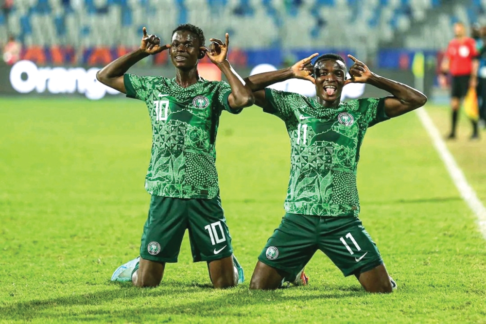 غدًا.. نيجيريا وكوت ديفوار .. صدام ناري بنهائي كأس إفريقيا 2023