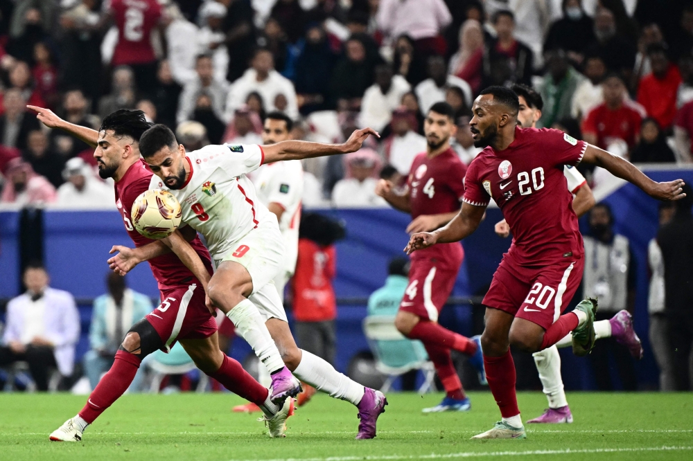 حضور جماهيري قياسي في كأس آسيا 2023