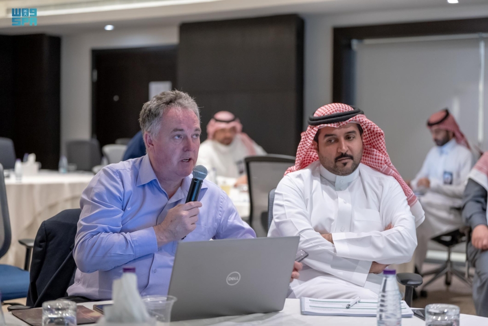 ورش عمل لتطوير معايير البناء والتشغيل لقطاع التموينات