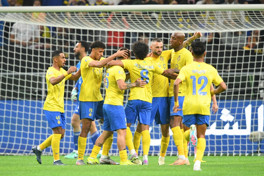 تاريخ مواجهات النصر والفيحاء قبل مباراة الأسيوية