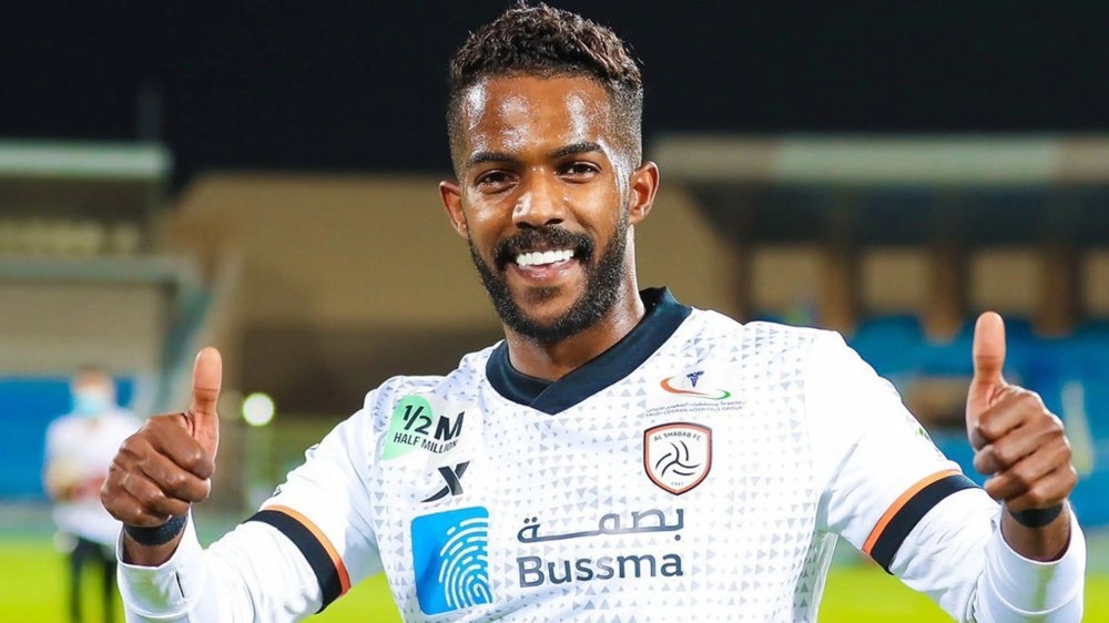 القادسية يعلن رسميا التعاقد مع نواف العابد ـ عاجل