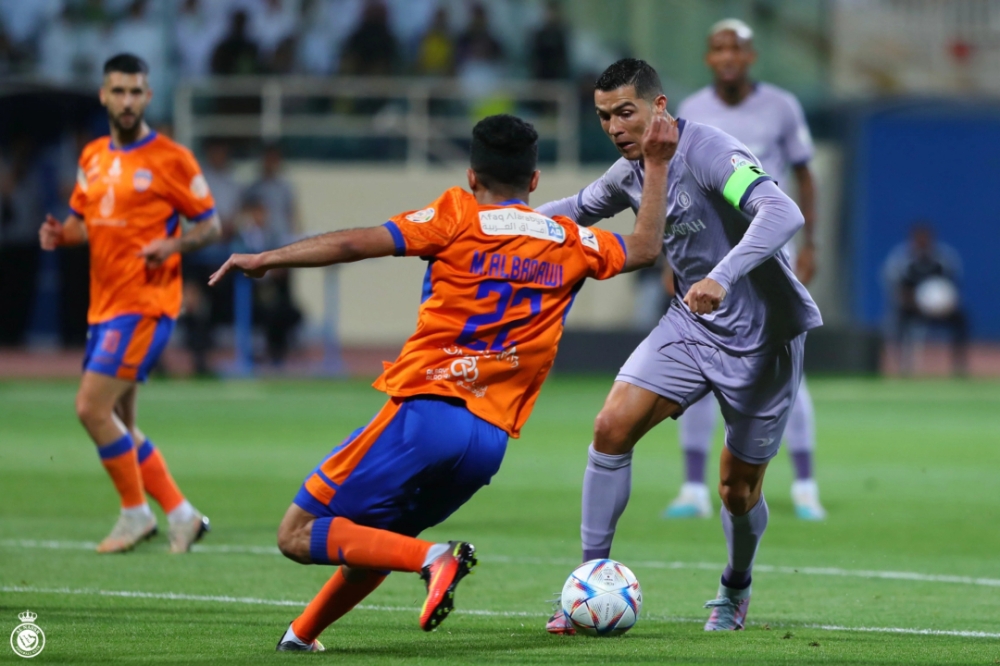 الأربعاء.. النصر لتأكيد التفوق أمام الفيحاء