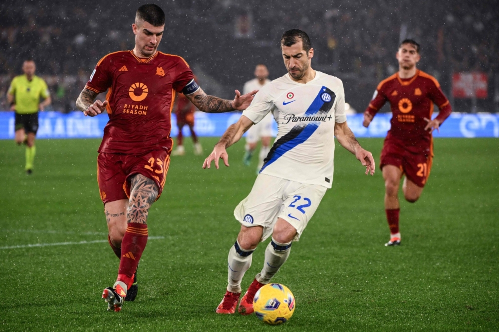 غدًا.. فينورد للثأر من روما .. وميلان ضد رين في الدوري الأوروبي
