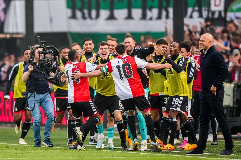 غدًا.. فينورد للثأر من روما .. وميلان ضد رين في الدوري الأوروبي