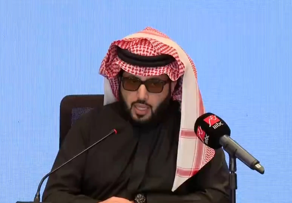 تركي آل الشيخ يدشن صندوق Big Time الاستثماري