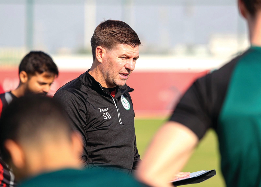 مع جيرارد .. الاتفاق يعود للانتصارات