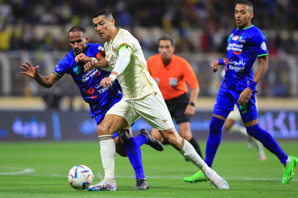 تاريخ مواجهات النصر ضد الفتح قبل مباراة السبت