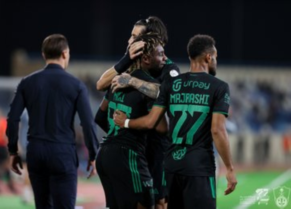 الأهلي.. هزيمة رابعة في دوري روشن