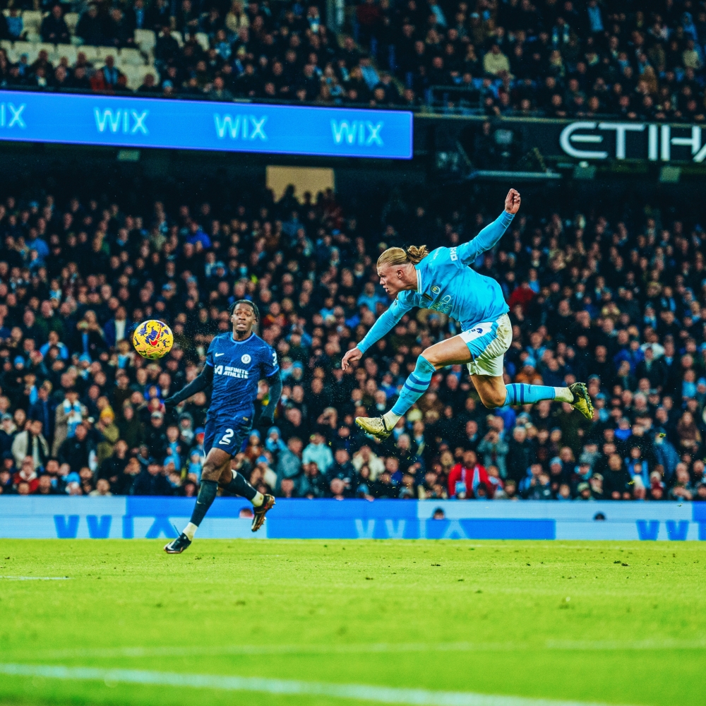 سيتي يتعادل مع تشيلسي بمباراة قمة الدوري الإنجليزي