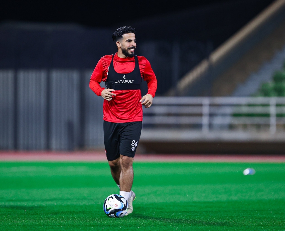 خالد السبيعي: الهلال 'فورمة'.. ولم نقدم الأداء الكافي أمامه