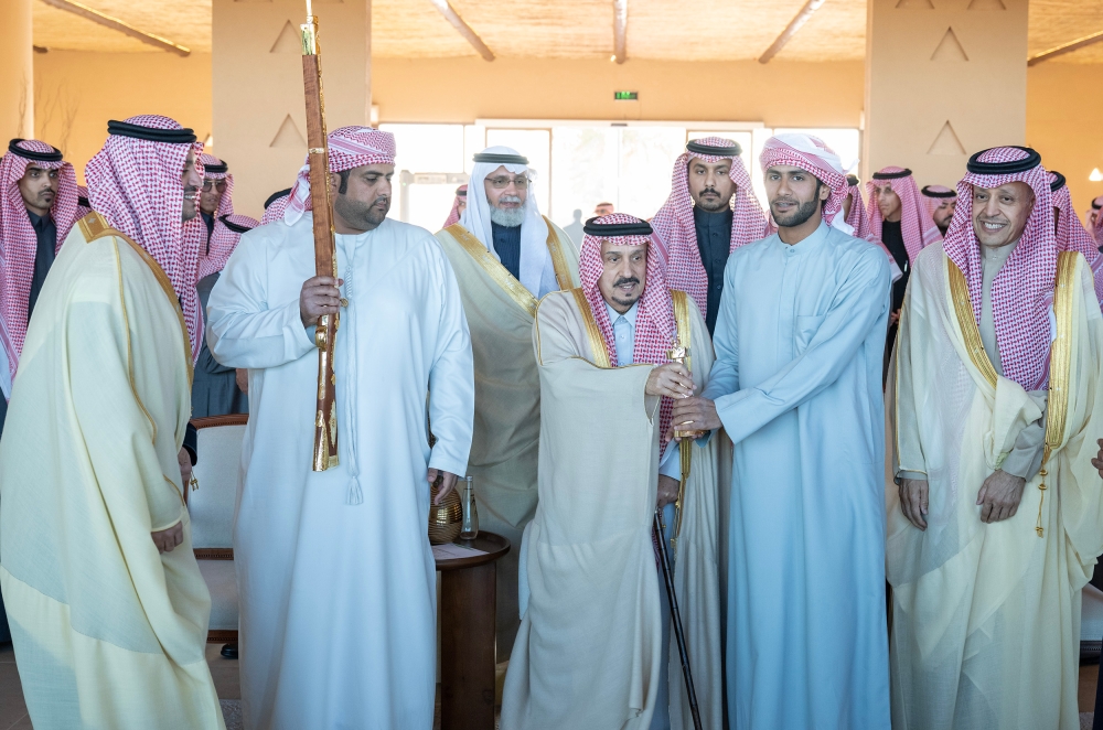 ملاك الهجن الإماراتيين أكثر الملاك المتوجين في مهرجان 