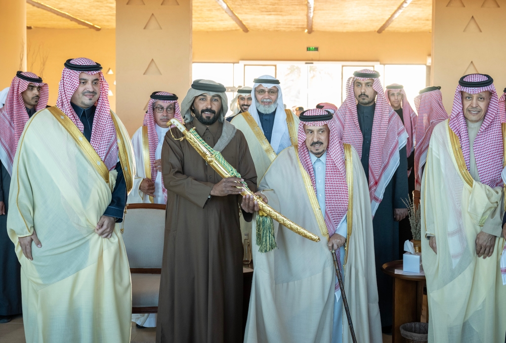 ملاك الهجن الإماراتيين أكثر الملاك المتوجين في مهرجان 
